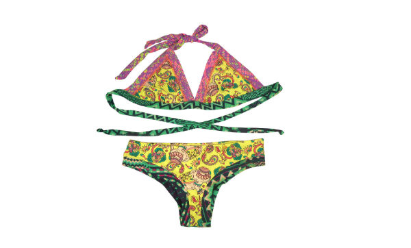 The Hottest San Diego Swim Trends